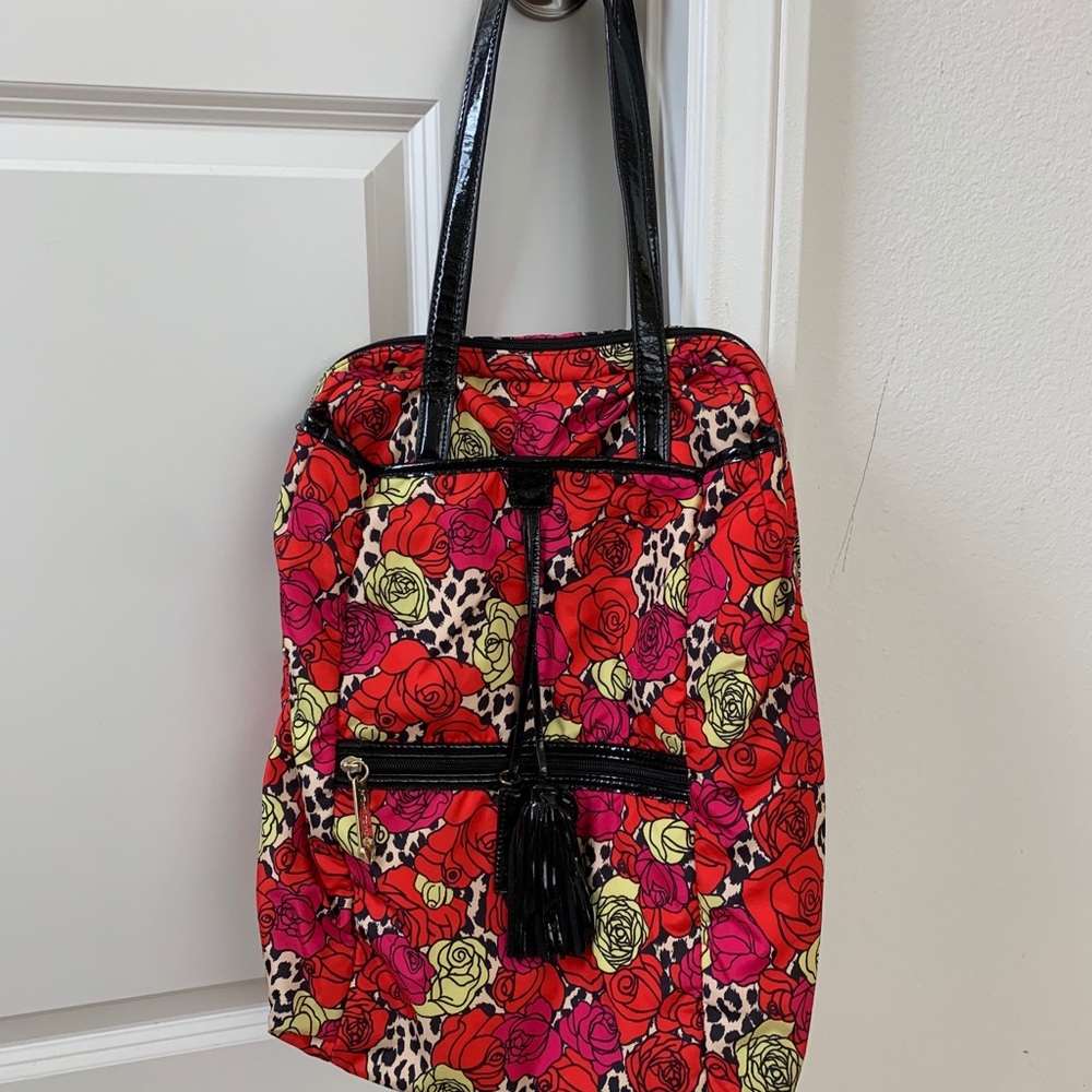 Betsey Johnson backpack